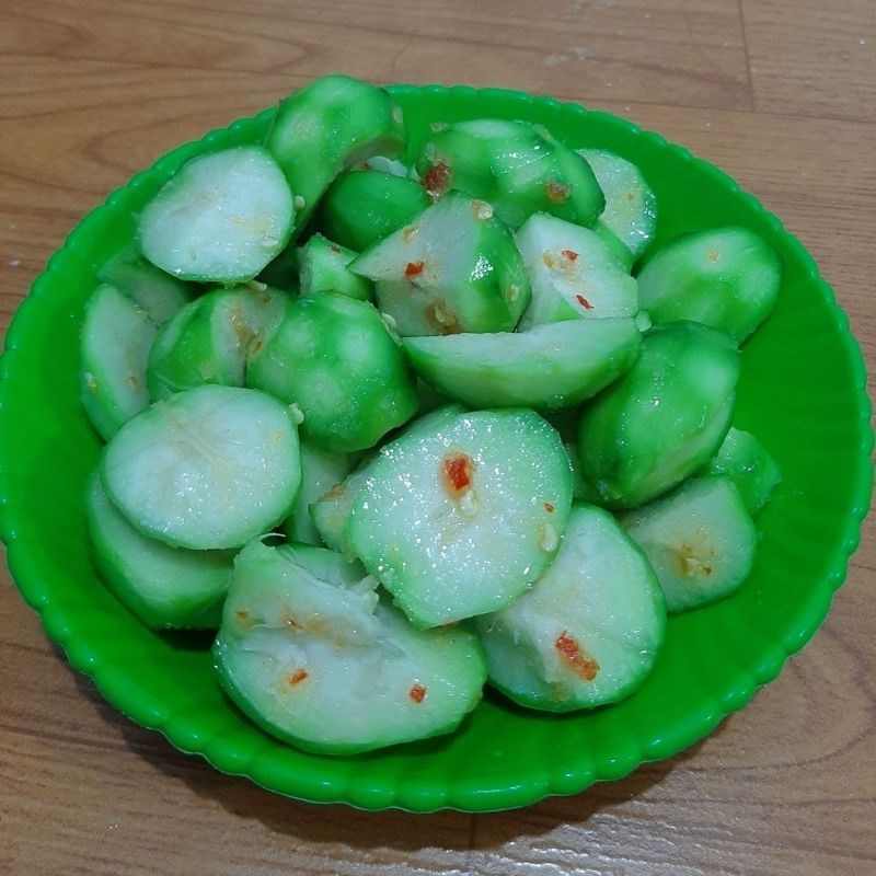 Bước 4 Thành phẩm Cóc lắc