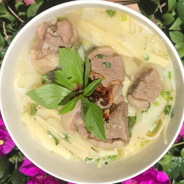 Bước 5 Thành phẩm Vịt nấu măng tươi