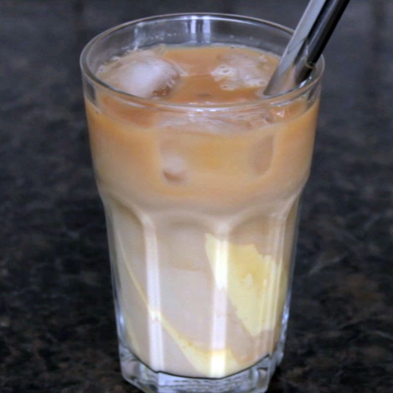 Bước 4 Thành phẩm Pudding trứng