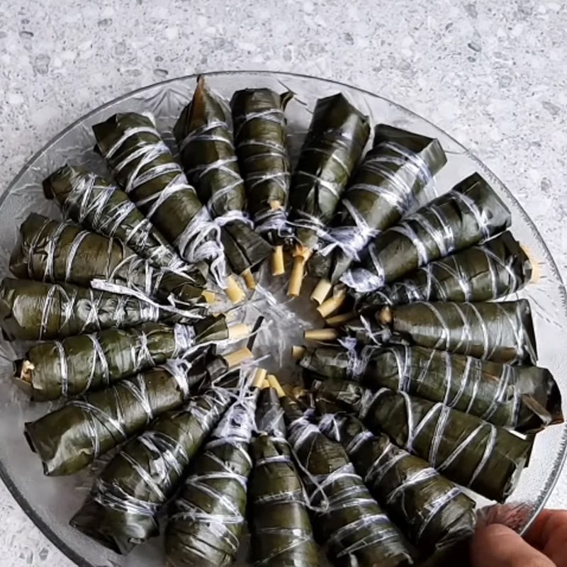 Bước 4 Thành phẩm Đùi gà chay