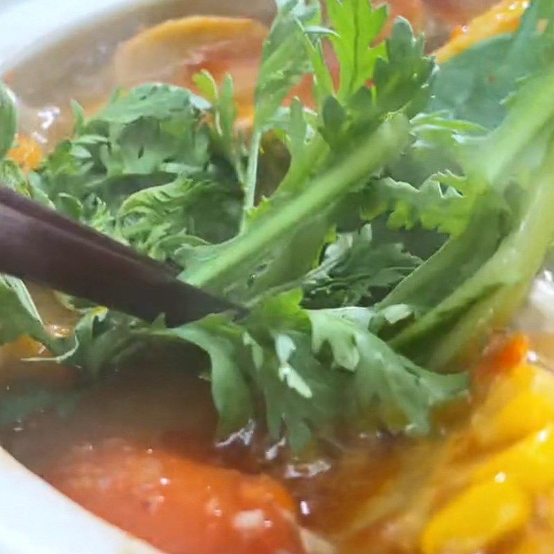 Bước 4 Thành phẩm Lẩu bò sa tế (Công thức được chia sẻ từ TikTok Cách Nấu Ngon cùng Cách Nấu Ngon)