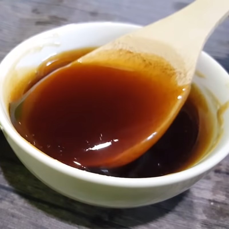 Bước 5 Thành phẩm Siro húng quất (tắc) đường phèn diếp cá