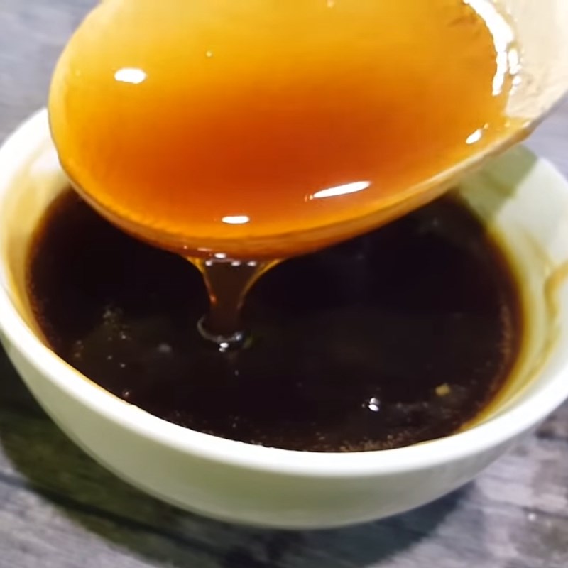 Bước 5 Thành phẩm Siro húng quất (tắc) đường phèn diếp cá