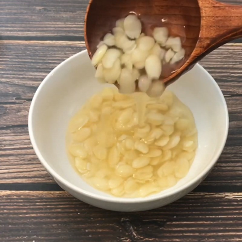 Bước 5 Thành phẩm Chè đậu ván