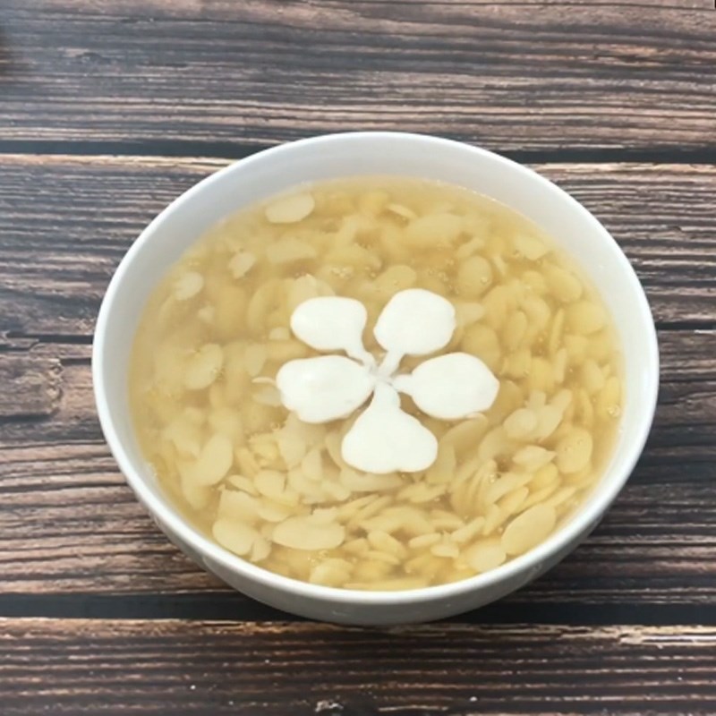Bước 5 Thành phẩm Chè đậu ván