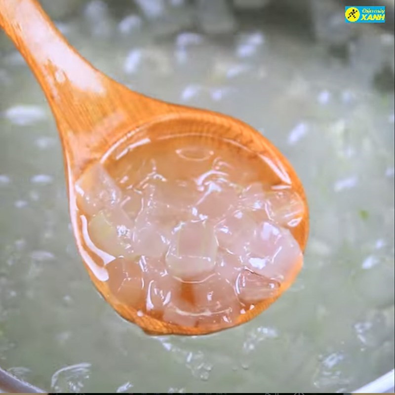 Bước 3 Thành phẩm Nha đam đường phèn