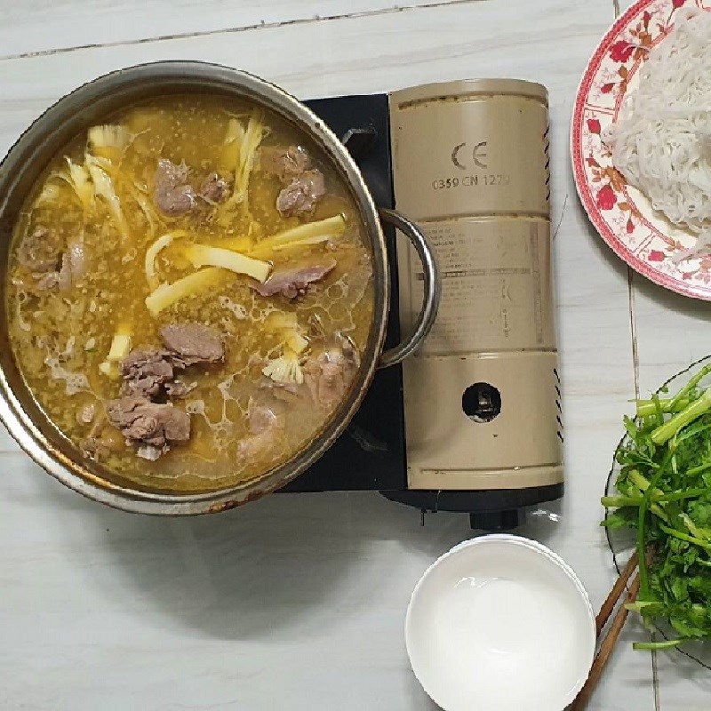 Bước 5 Thành phẩm Vịt nấu chao (Công thức được chia sẻ từ người dùng)