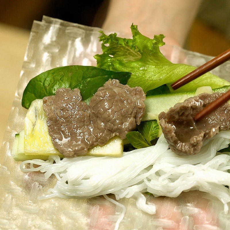 Bước 5 Thành phẩm Lẩu bò nhúng giấm (dấm)