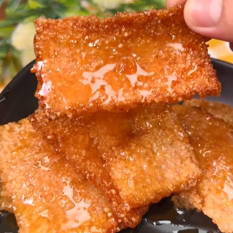 Bước 5 Thành phẩm Snack cơm nguội (Công thức được chia sẻ từ TikTok Cách Nấu Ngon cùng Cách Nấu Ngon)