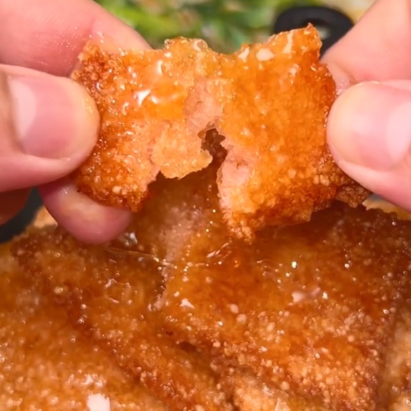 Bước 5 Thành phẩm Snack cơm nguội (Công thức được chia sẻ từ TikTok Cách Nấu Ngon cùng Cách Nấu Ngon)