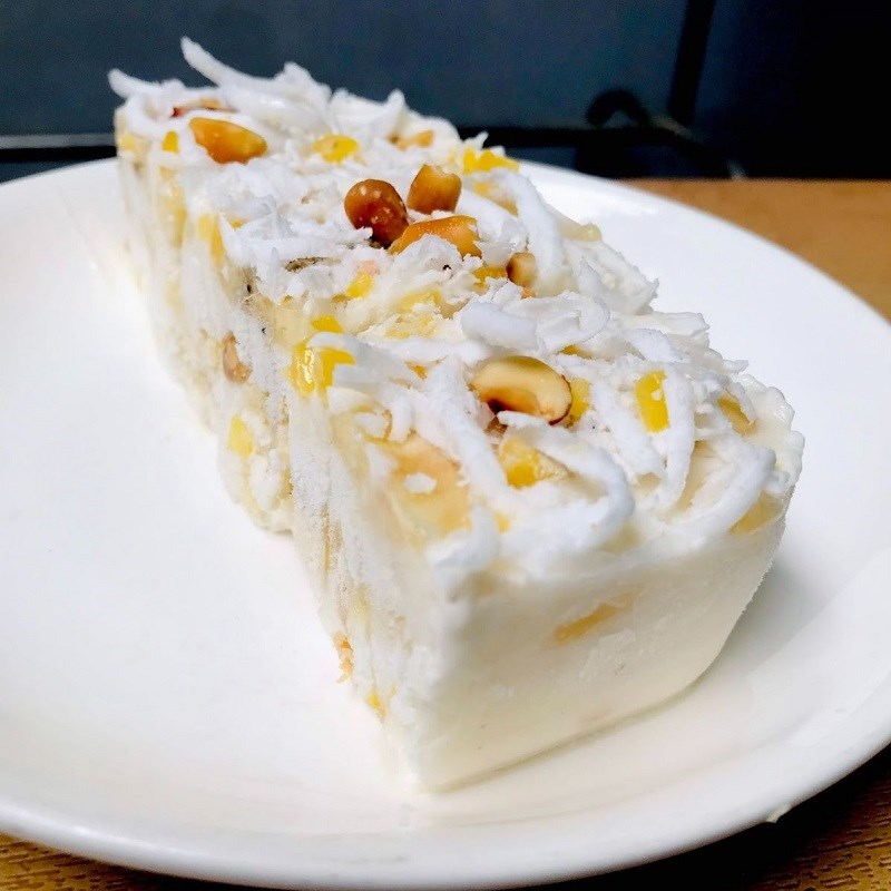 Bước 5 Thành phẩm Kem chuối sữa chua (công thức được chia sẻ từ người dùng)