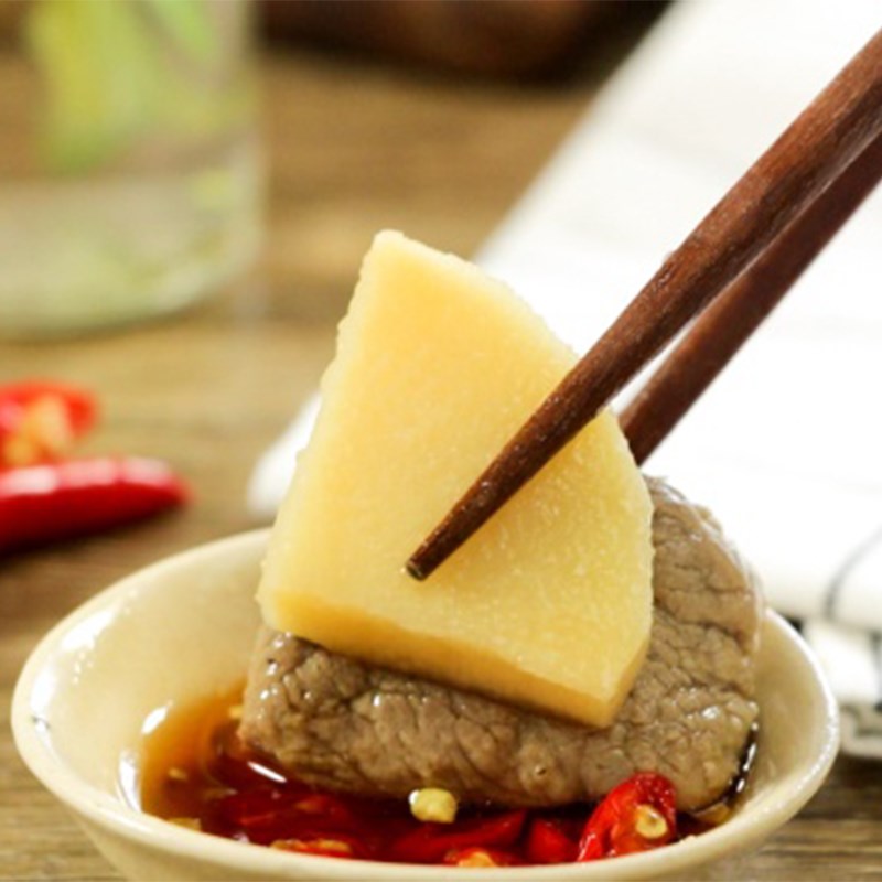 Bước 4 Thành phẩm Canh vịt nấu măng