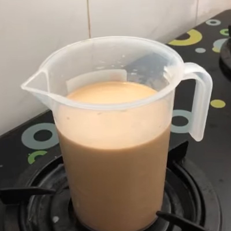 Bước 4 Thành phẩm Trà sữa Phúc Long