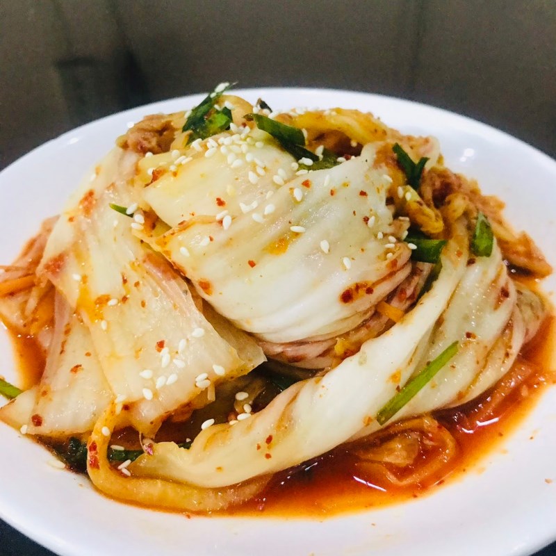 Bước 5 Thành phẩm Kim chi cải thảo Hàn Quốc (công thức được chia sẻ từ người dùng)