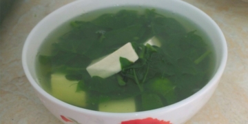 Cách nấu canh mồng tơi đậu hũ chay dễ làm, thơm ngon cho ngày chay thêm hấp dẫn 22 thum1 1200x676 1