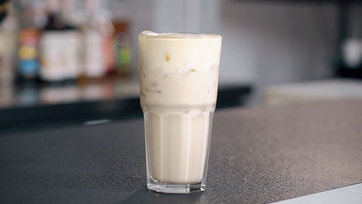 Trà sữa kem phô mai (có cream cheese)