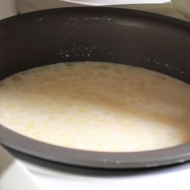 Bước 5 Ủ sữa chua Sữa chua nha đam bằng nồi cơm điện