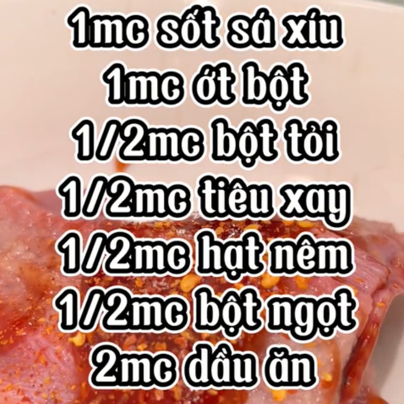 Bước 2 Ướp lươn Lươn nước muối ớt (Công thức được chia sẻ từ Tiktok Cách Nấu Ngon cùng Cách Nấu Ngon)