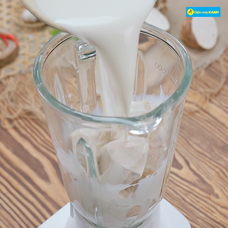 Bước 1 Sơ chế nguyên liệu Vịt nấu chao