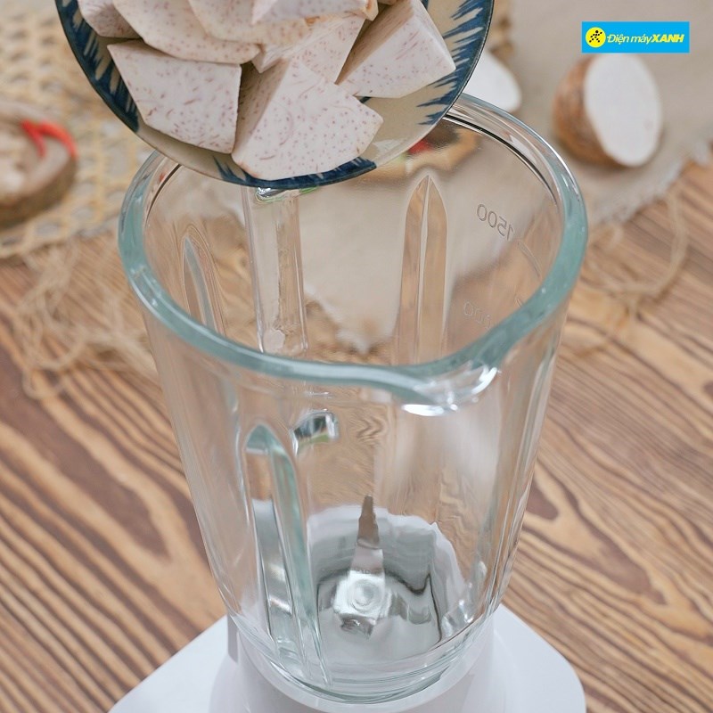 Bước 1 Sơ chế nguyên liệu Vịt nấu chao