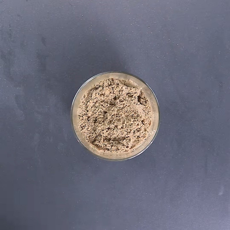 Bước 3 Xay hỗn hợp Pate gan gà không cần hấp