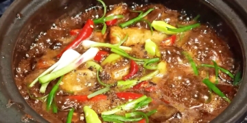 Cách làm cá mó kho tương thơm ngon đậm đà cho bữa cơm gia đình 21 1 1200x676 20