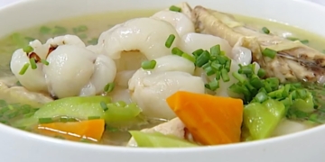 Cách nấu canh gà nấu vải vừa thanh mát vừa bổ dưỡng, làm cực đơn giản 57 1 1200x676 29 1