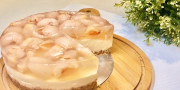 Cách làm cheesecake trái vải thanh mát, thơm béo hấp dẫn ngay tại nhà 46 1 1200x676 39 4