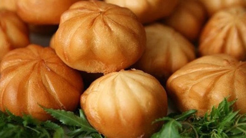 Bánh bao chiên