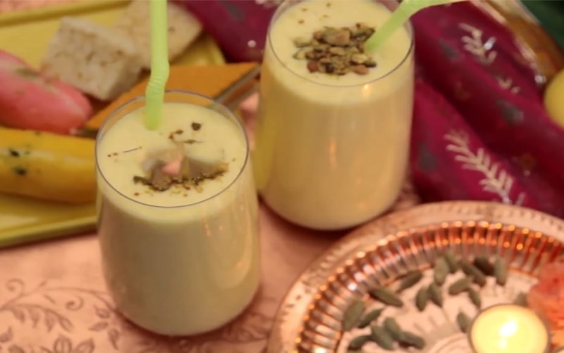 Lassi xoài