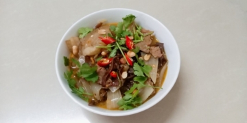 Cách làm thịt heo rừng xào lăn đơn giản, thơm béo, ăn là mê 90 1200 1200x676 15 5
