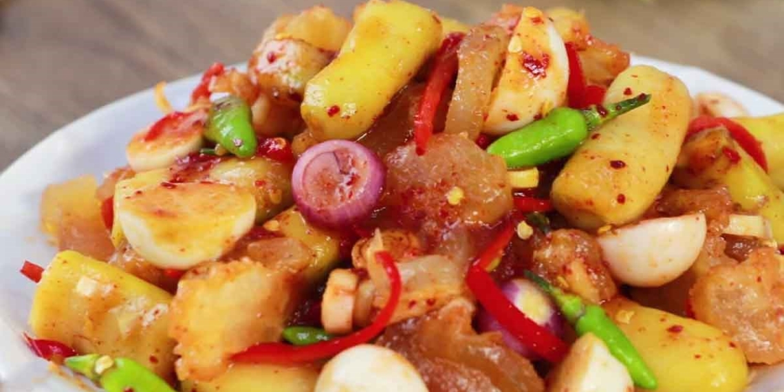 2 cách làm gân bò trộn chua ngọt và mắm thái thơm ngon, ăn là mê 28 1200 1200x676 31 1