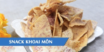 2 Cách làm snack khoai môn chiên giòn và khoai môn lắc phô mai thơm ngon 10 1200 1200x676 39 1