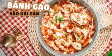 Hướng dẫn làm bánh gạo xào hải sản thơm ngon, đơn giản tại nhà 26 1200 1200x676 39 3
