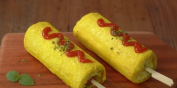 Hướng dẫn làm trứng cuộn cơm chiên thơm ngon, lạ miệng khó cưỡng 18 1200 1200x676 64