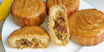 Cách làm bánh Trung Thu thập cẩm chay không cần lò nướng thơm ngon đơn giản 34 1200 1200x676 81