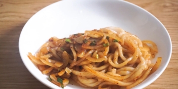 Mì udon xào cay thơm ngon, dễ làm khiến ai cũng mê 15 1200 1200x676 82 1