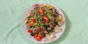Hướng dẫn làm gỏi bò rau thơm đơn giản mà hấp dẫn tại nhà 21 1200 1200x676 87
