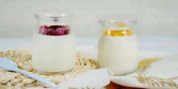Cách làm Pudding phô mai thơm ngon, béo mịn, dễ làm cho bé 24 12000 1200x676 2