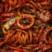 2 cách làm mì Udon xào hải sản và thịt heo thơm ngon, dễ làm tại nhà 24 1200KoreanSpicyGarlicSeafoodNoodles18 L 1200x676 1