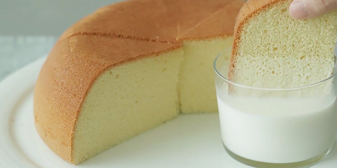 Cách làm bánh Castella - Bánh bông lan Đài Loan bằng nồi cơm điện đơn giản tại nhà 1 1260 1200x676 17