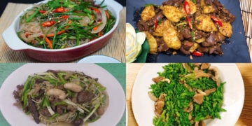 Tổng hợp 23 cách làm món lòng gà xào thơm ngon, đơn giản cho bữa cơm gia đình 17 13 1200x676 1 1