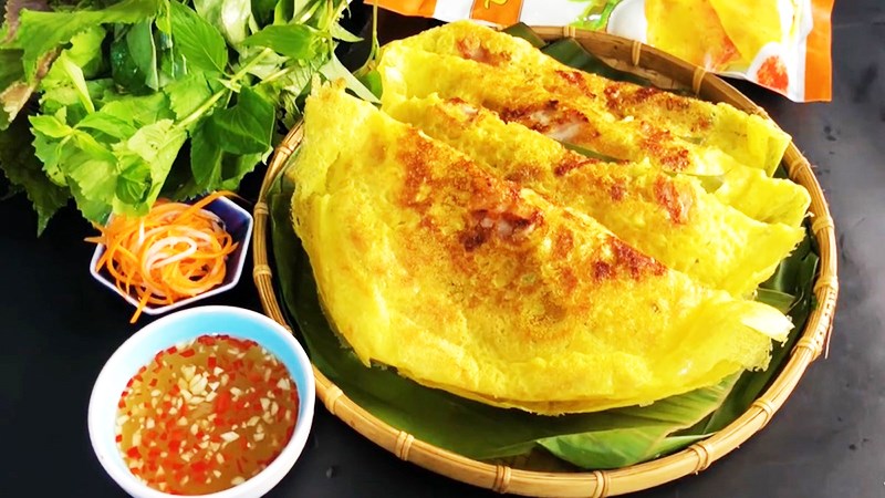Bánh xèo