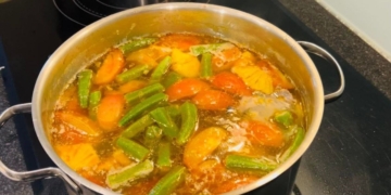2 cach lam ca chim nau canh chua thanh nhiet hap dan ngon de avt 1200x676 1