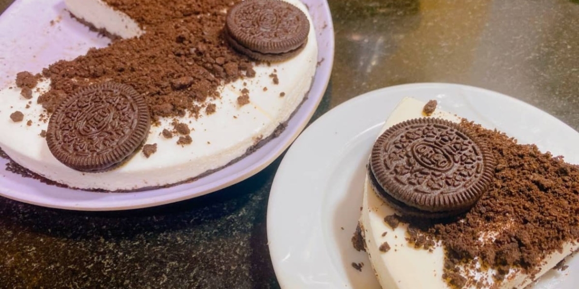 2 cách làm cheesecake oreo đơn giản, dễ làm không cần lò nướng 41 2 cach lam cheesecake oreo don gian de lam khong can lo nuong avt 1200x676 1