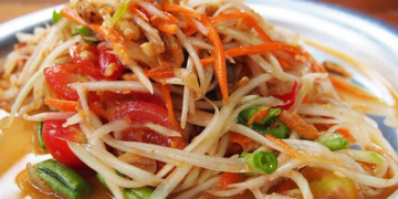 3 cách làm gỏi đu đủ chay, gỏi đu đủ Thái chay giòn ngon dễ làm 88 2 cach lam goi du du chay goi du du thai chay gio 28 760x367 1