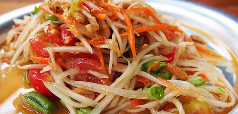 3 cách làm gỏi đu đủ chay, gỏi đu đủ Thái chay giòn ngon dễ làm 41 2 cach lam goi du du chay goi du du thai chay gio 28 760x367 1