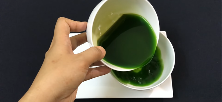 Bước 1 Sơ chế nguyên liệu Kẹo dẻo trái cây