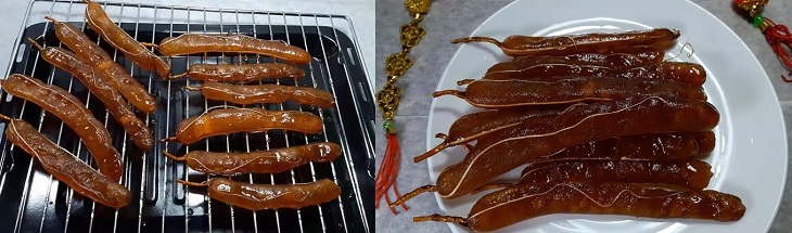 Bước 3 Làm mứt me Mứt me dẻo