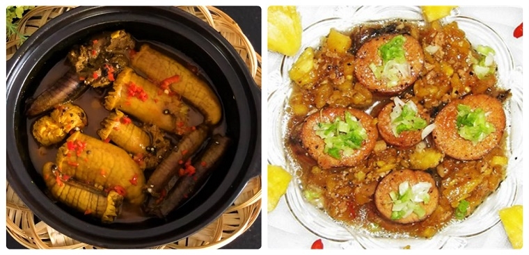 2 cách làm trứng cá thu kho thơm và kho nghệ đậm đà, lạ miệng 15 2 cach lam trung ca thu kho thom va kho nghe dam da la mieng 2 760x367 1